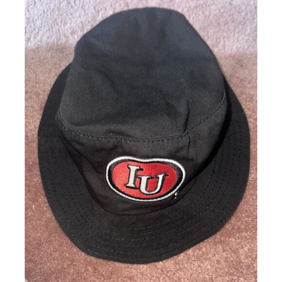 Vintage Lot Of 5 Indiana Hoosiers hats. Adidas Zephyr Other Brands - Picture 6 of 8